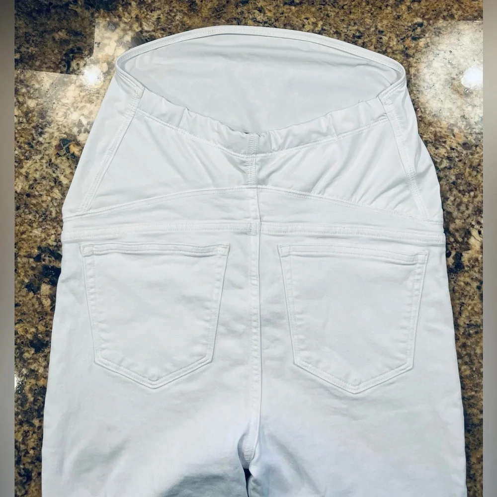 J Crew Maternity Jean in Signature Stretch